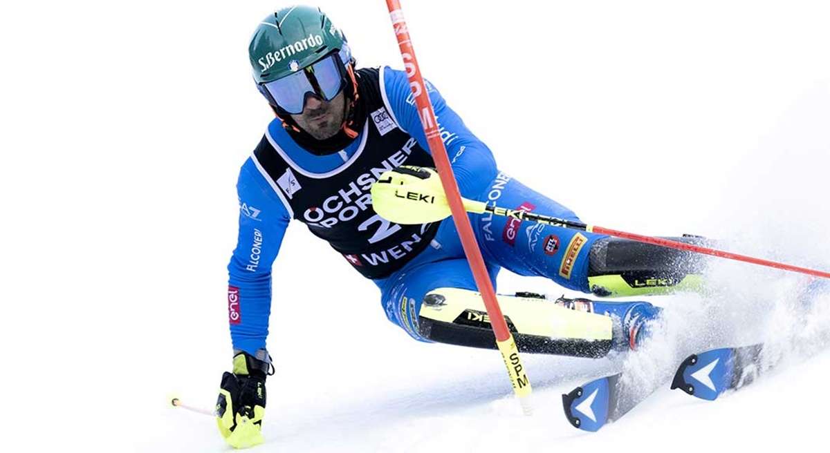 Tommaso Sala Wengen