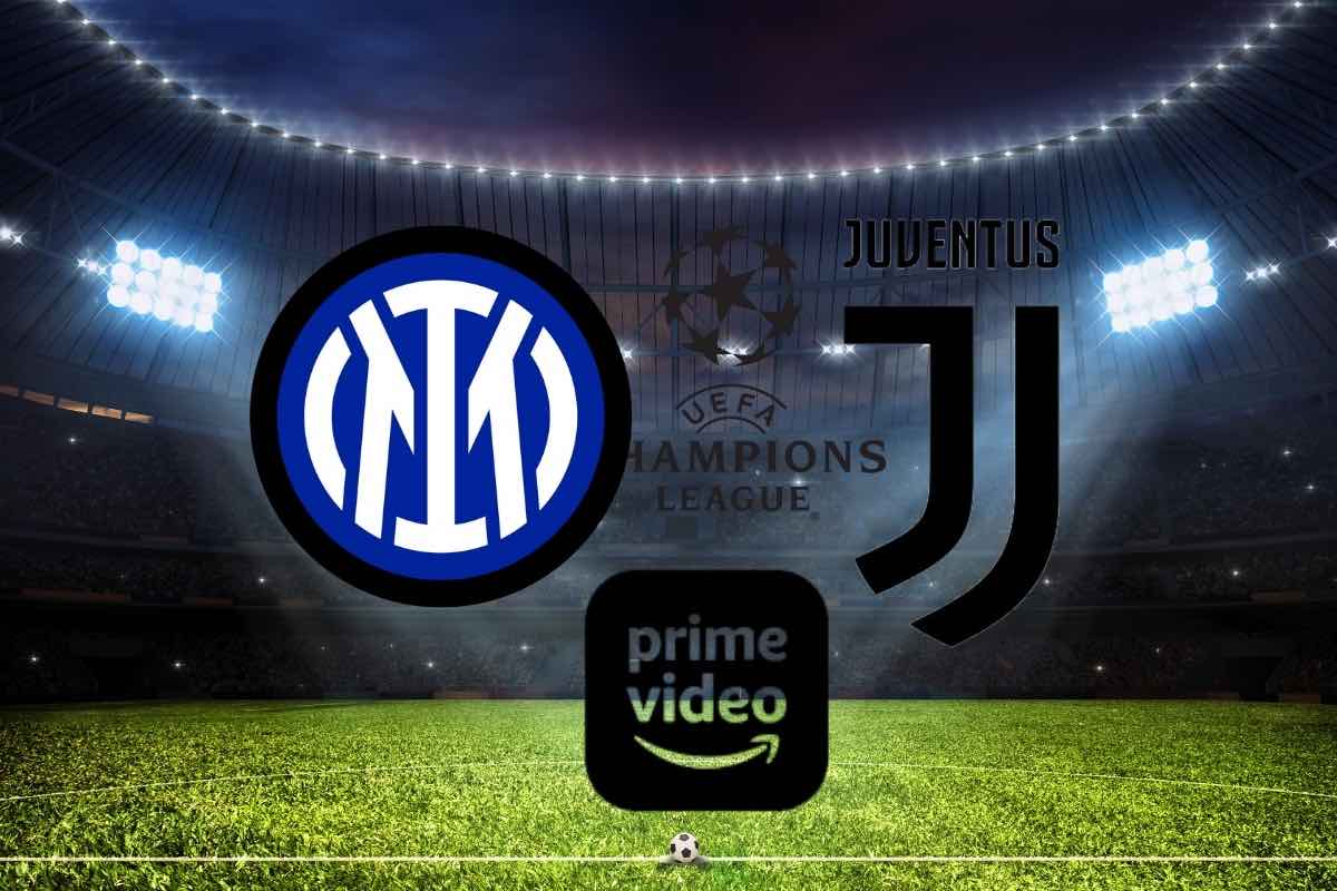 inter juventus champions prime video