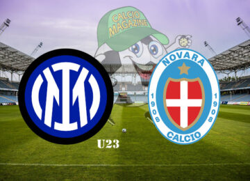 Inter U23 Novara cronaca diretta live risultato in tempo reale