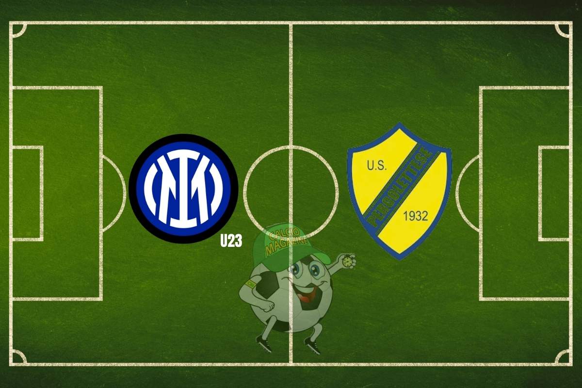 Inter U23 Pergolettese cronaca diretta live risultato in tempo reale