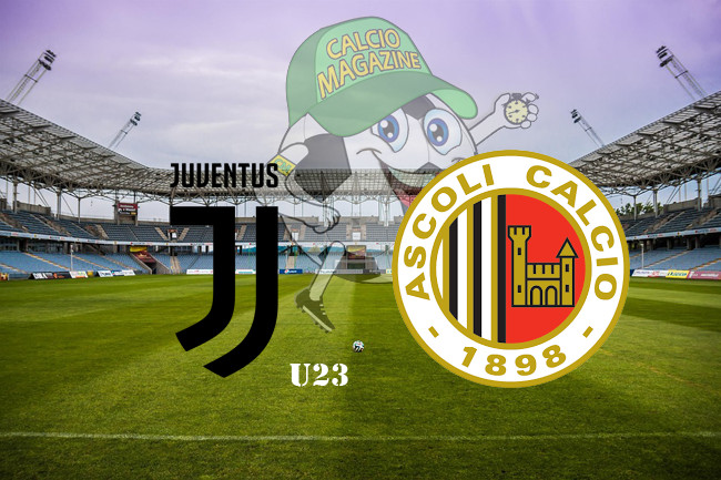 Juventus Next-Gen Ascoli cronaca diretta live risultato in tempo reale