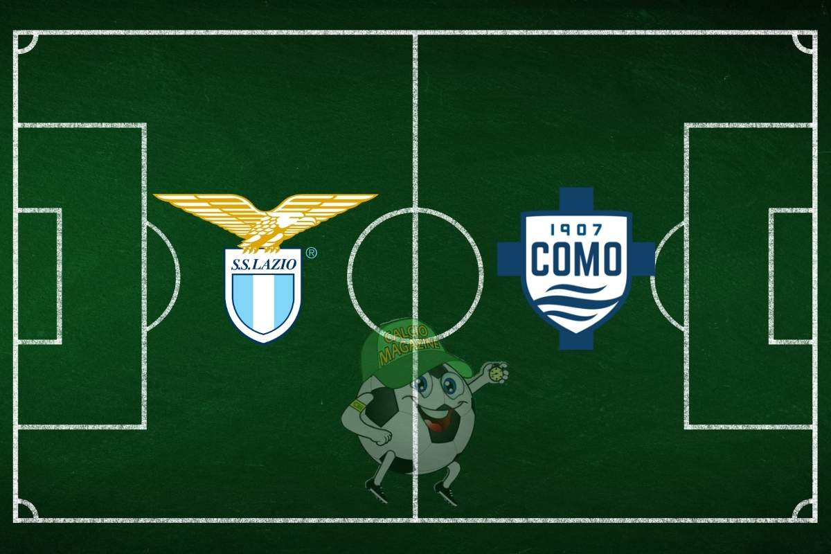 Lazio Como cronaca diretta live risultato in tempo reale