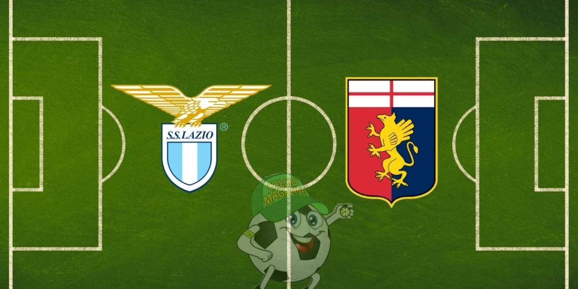 Lazio Genoa cronaca diretta live risultato in tempo reale