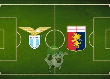 Lazio Genoa cronaca diretta live risultato in tempo reale