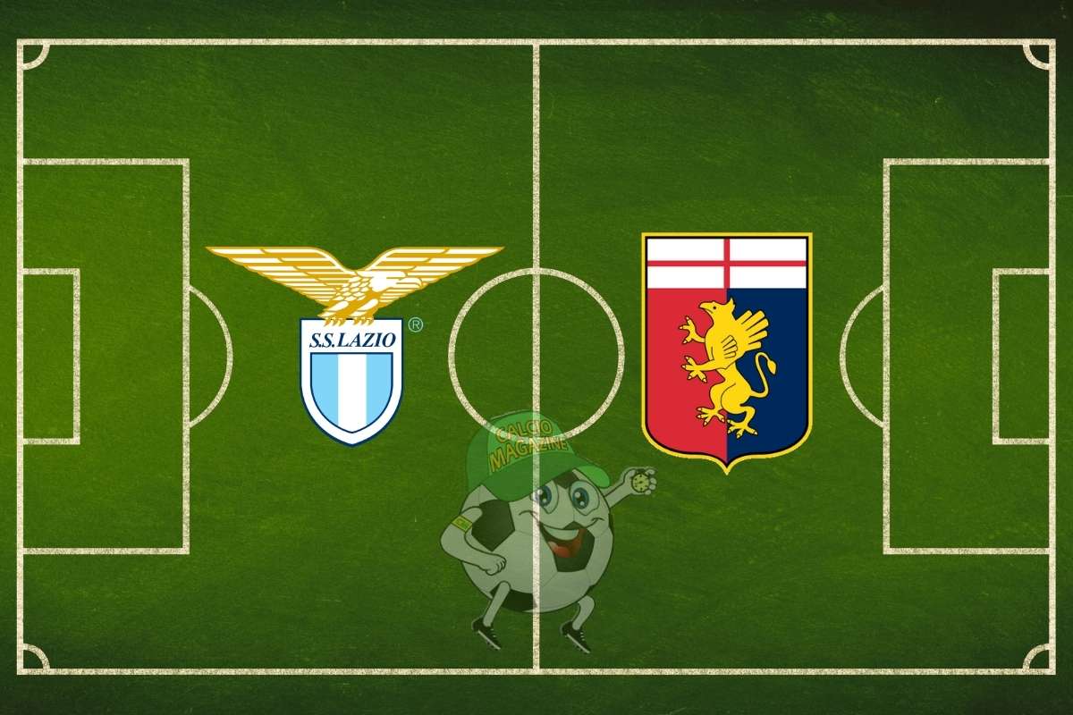 Lazio Genoa cronaca diretta live risultato in tempo reale