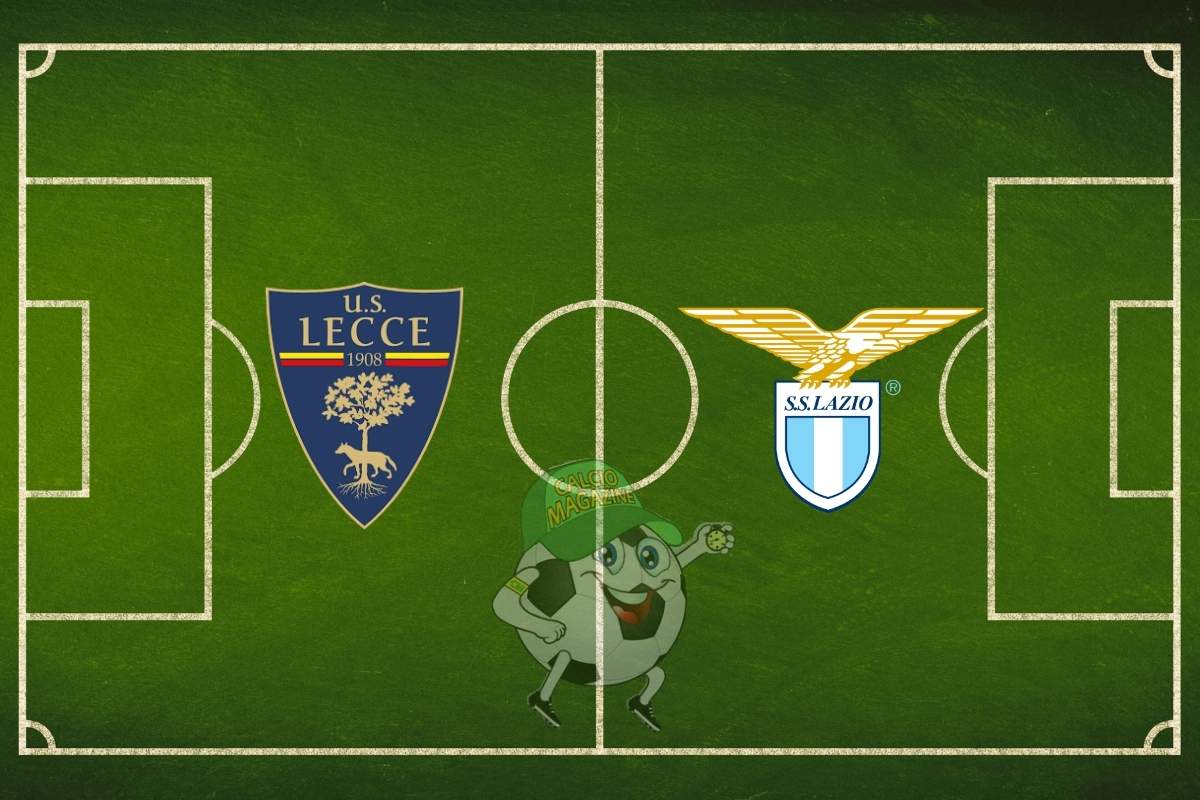 Lecce Lazio cronaca diretta live risultato in tempo reale