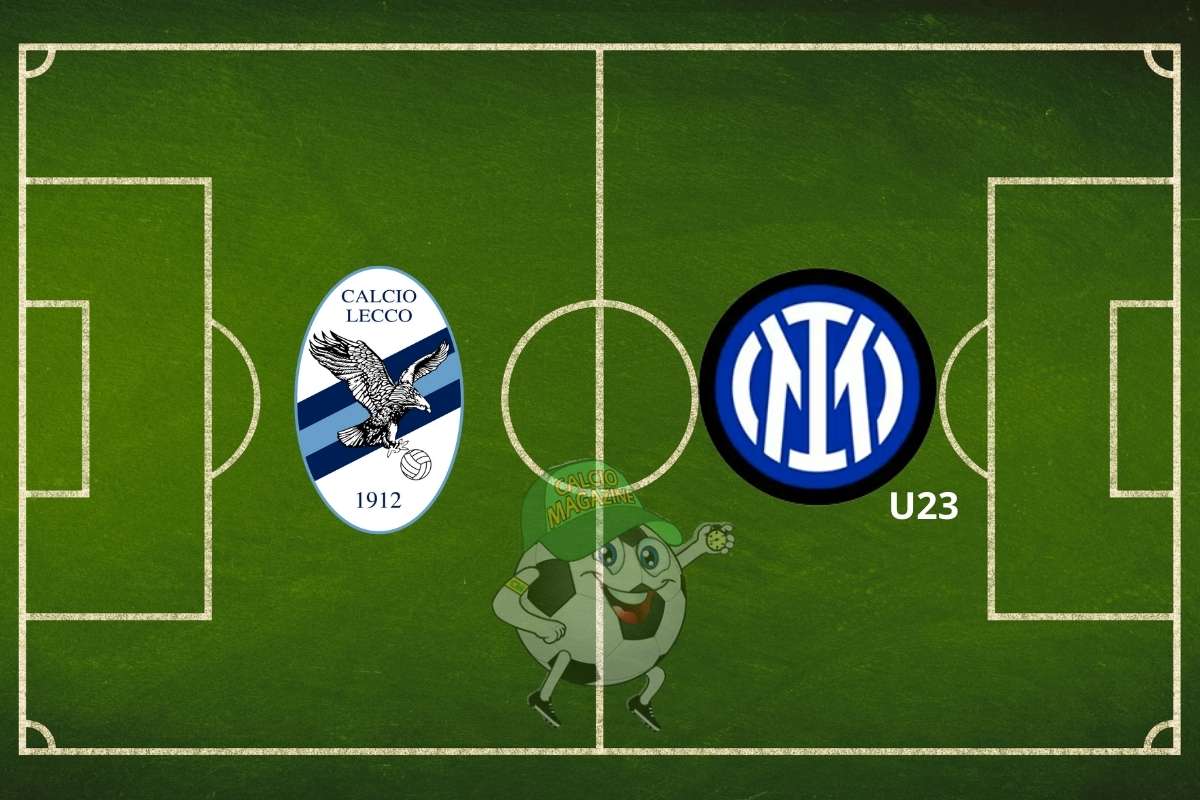 Lecco Inter U23 cronaca diretta live risultato in tempo reale