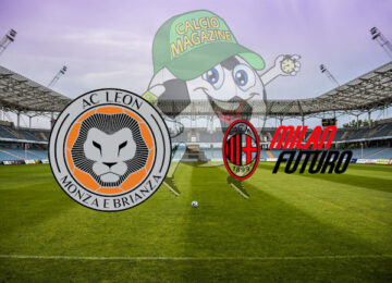 Leon Milan Futuro cronaca diretta live risultato in tempo reale