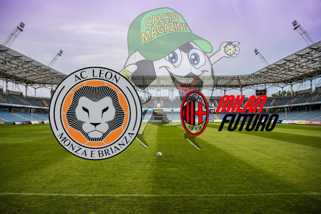 Leon Milan Futuro cronaca diretta live risultato in tempo reale
