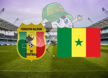 Mali Senegal cronaca diretta live risultato in tempo reale