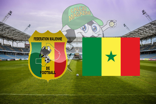Mali Senegal cronaca diretta live risultato in tempo reale