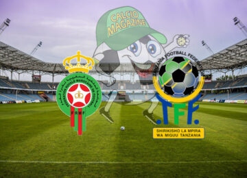 Marocco Tanzania cronaca diretta live risultato in tempo reale