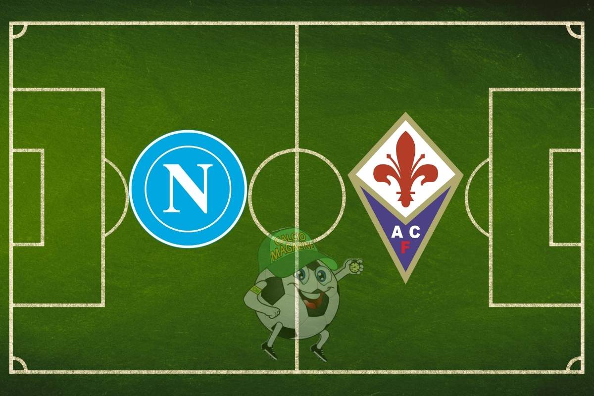 Napoli Fiorentina cronaca diretta live risultato in tempo reale