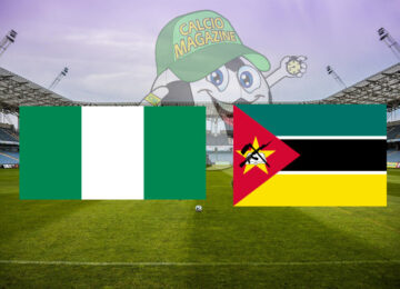 Nigeria Mozambico cronaca diretta live risultato in tempo reale