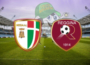 Nissa Reggina cronaca diretta live risultato in tempo reale