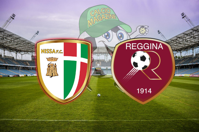 Nissa Reggina cronaca diretta live risultato in tempo reale
