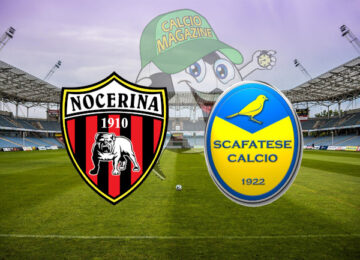 Nocerina Scafatese cronaca diretta live risultato in tempo reale