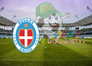 Novara Dolomiti Bellunesi cronaca diretta live risultato in tempo reale