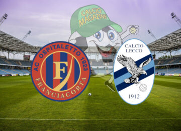 Ospitaletto Lecco cronaca diretta live risultato in tempo reale