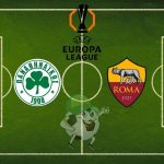 Panathinaikos Roma cronaca diretta live risultato in tempo reale