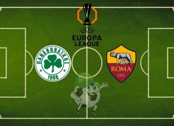 Panathinaikos Roma cronaca diretta live risultato in tempo reale