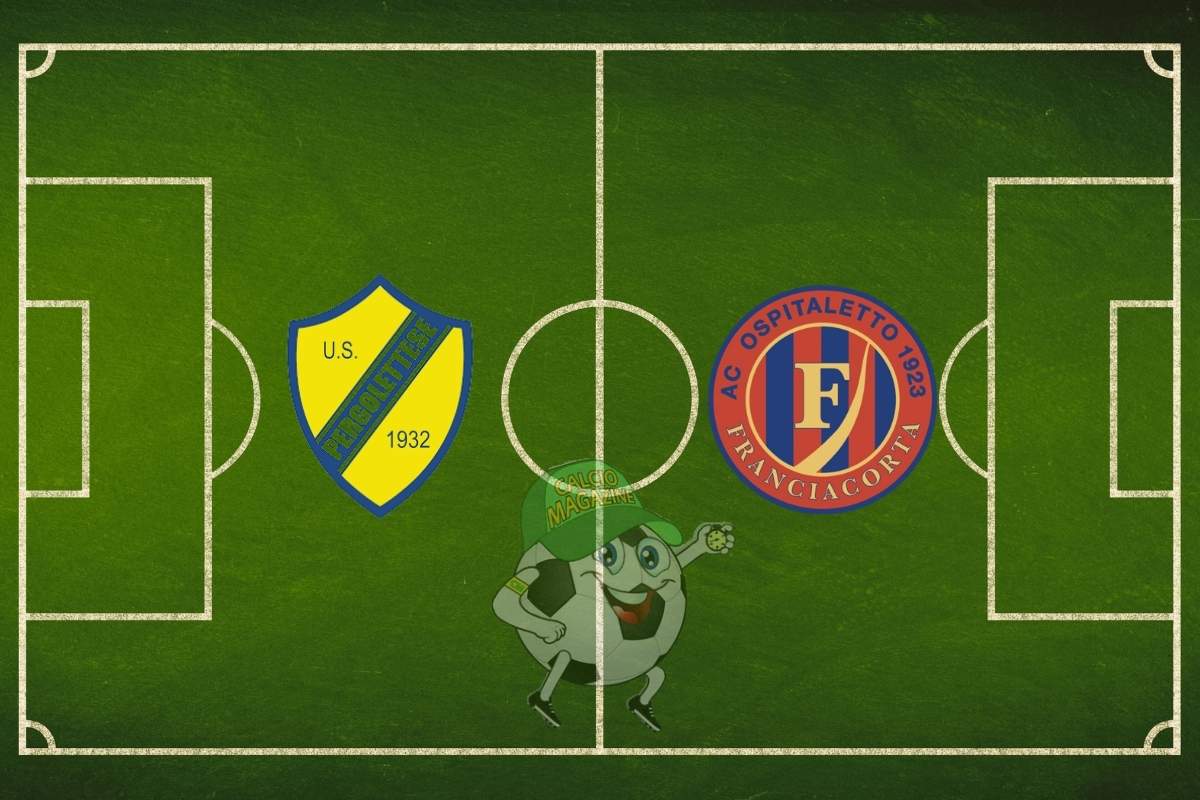 Pergolettese Ospitaletto cronaca diretta live risultato in tempo reale