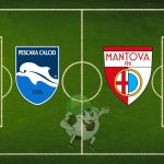 Pescara Mantova cronaca diretta live risultato in tempo reale