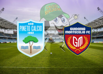 Pineto Guidonia cronaca diretta live risultato in tempo reale