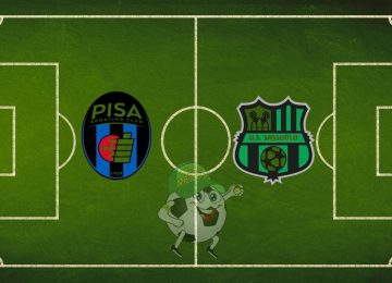 Pisa Sassuolo cronaca diretta live risultato in tempo reale