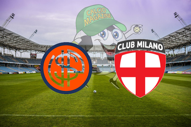 Pistoiese Club Milano cronaca diretta live risultato in tempo reale