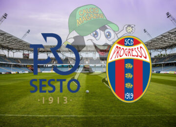 Pro Sesto Progresso cronaca diretta live risultato in tempo reale