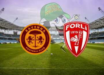 Ravenna Forlì cronaca diretta live risultato in tempo reale