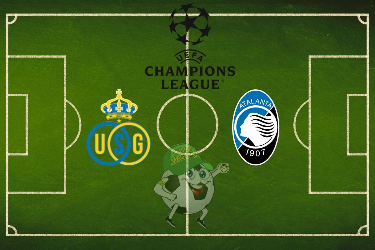 Royale Union SG Atalanta cronaca diretta live risultato in tempo reale