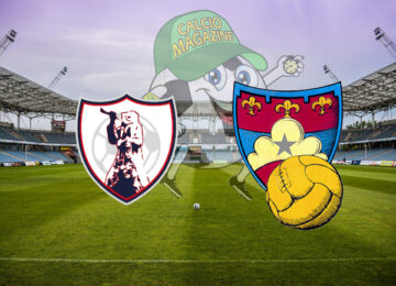 Sambenedettese Gubbio cronaca diretta live risultato in tempo reale