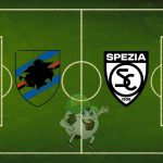 Sampdoria Spezia cronaca diretta live risultato in tempo reale