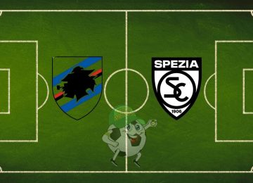 Sampdoria Spezia cronaca diretta live risultato in tempo reale