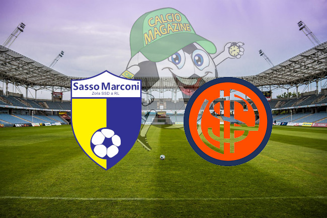 Sasso Marconi Pistoiese cronaca diretta live risultato in tempo reale