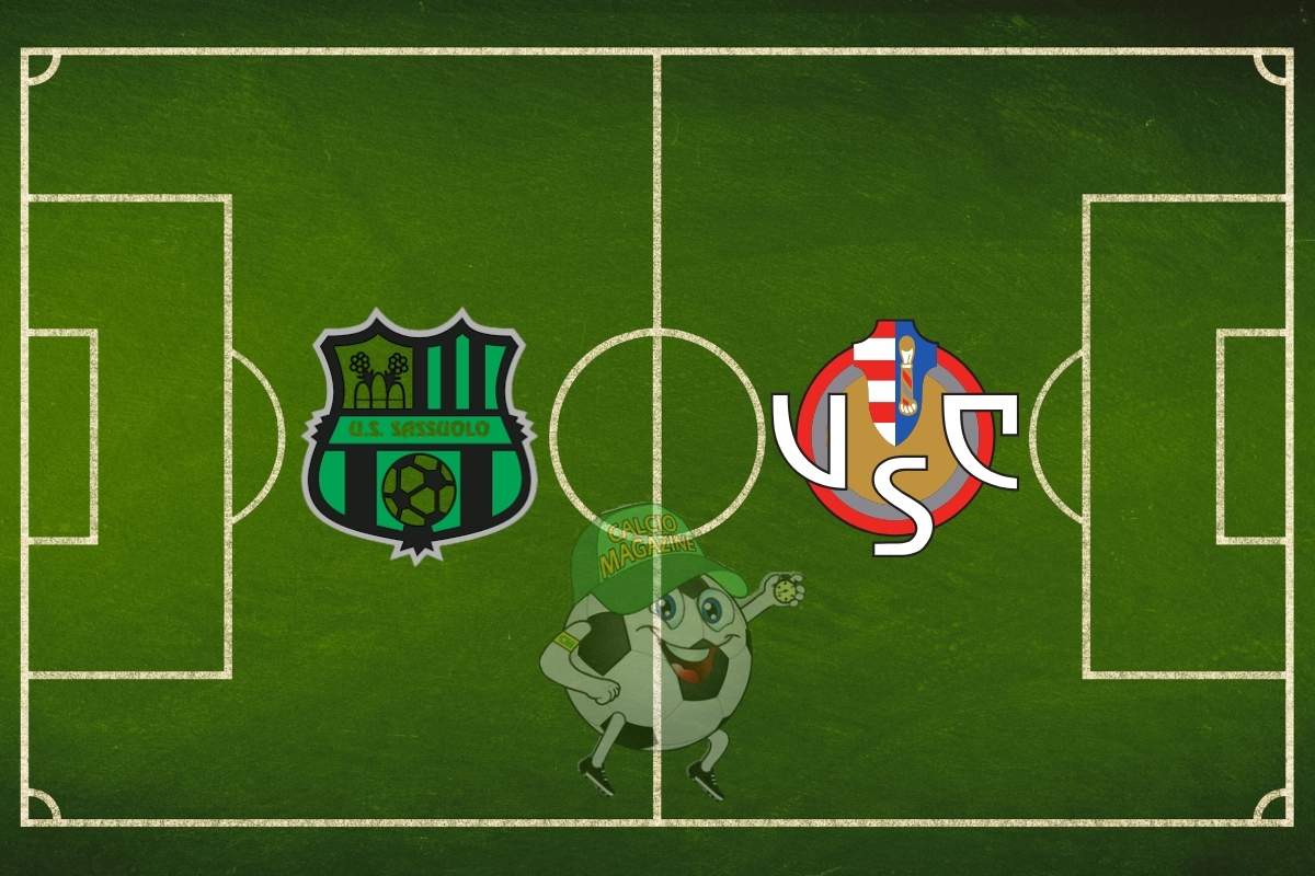 Sassuolo Cremonese cronaca diretta live risultato in tempo reale