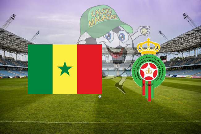 Senegal Marocco cronaca diretta live risultato in tempo reale