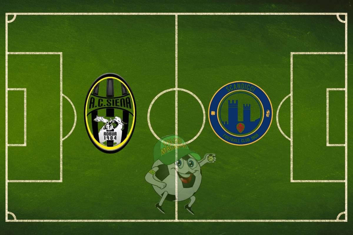 Siena Scandicci cronaca diretta live risultato in tempo reale