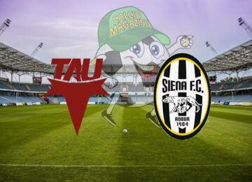 Tau Siena cronaca diretta live risultato in tempo reale