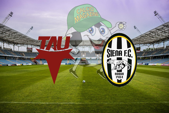 Tau Siena cronaca diretta live risultato in tempo reale