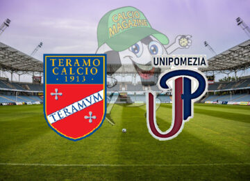 Teramo Unipomezia cronaca diretta live risultato in tempo reale