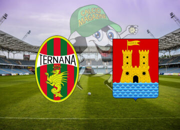 Ternana Livorno cronaca diretta live risultato in tempo reale