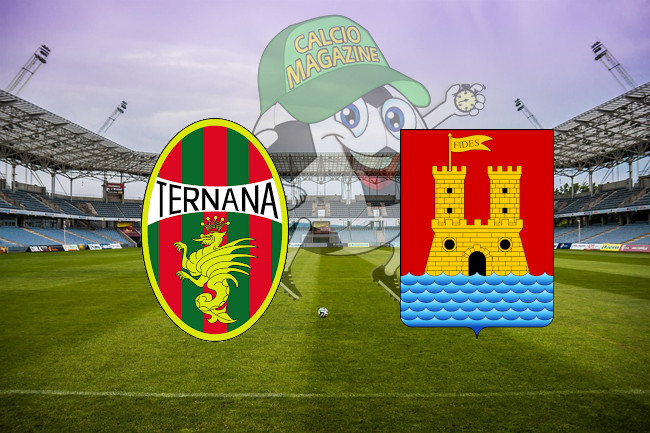 Ternana Livorno cronaca diretta live risultato in tempo reale