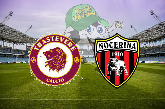 Trastevere Nocerina cronaca diretta live risultato in tempo reale