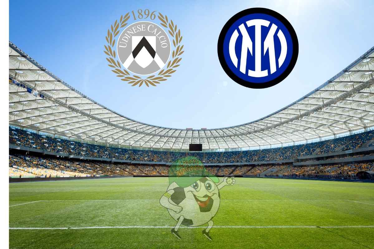 Udinese Inter cronaca diretta live risultato in tempo reale