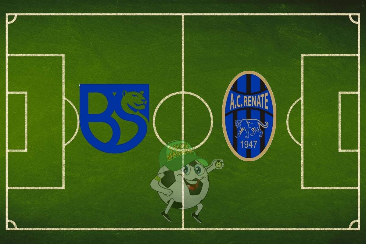 Union Brescia Renate cronaca diretta live risultato in tempo reale