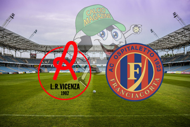 Vicenza Ospitaletto cronaca diretta live risultato in tempo reale