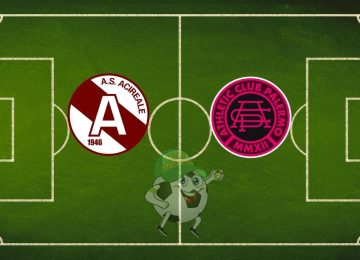 Acireale Athletic Palermo cronaca diretta live risultato in tempo reale